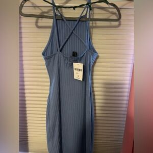 2 tight summer dresses. 1 NWT